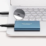 Portable External SSD  High-Speed USB-C Storage Device - Product detail 7