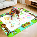 Educational Water Drawing Mat  Large Format Creative Play Surface - Product detail 4