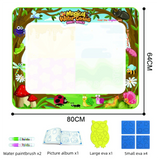 Educational Water Drawing Mat  Large Format Creative Play Surface - Product detail 12