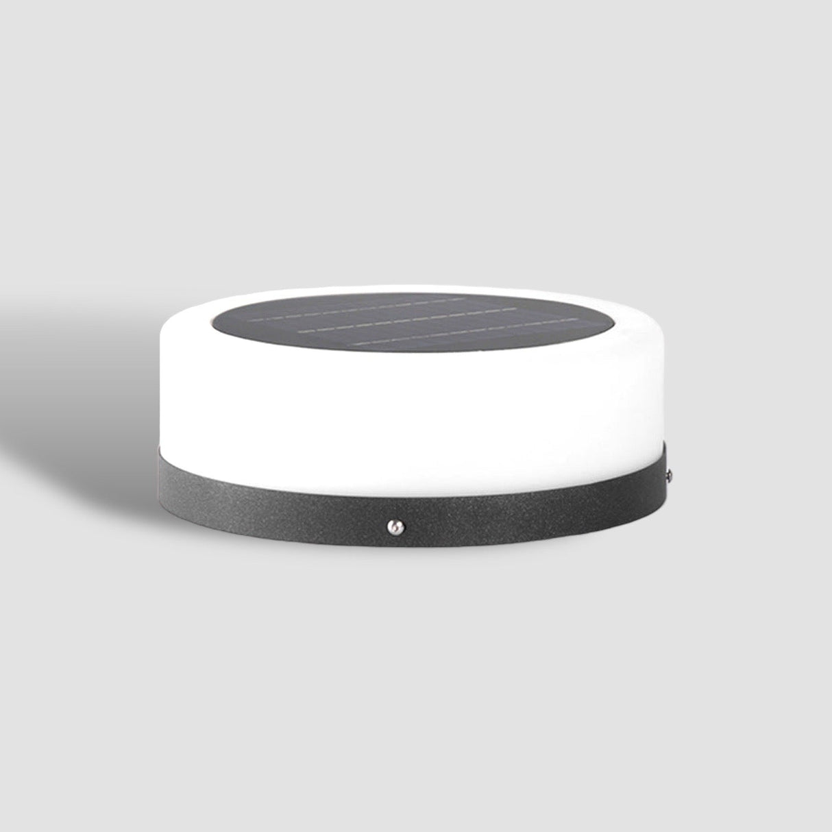 Modern Solar Wall Light  Smart Sensor Outdoor Lamp - Product detail 11