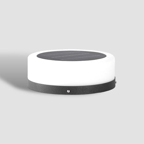 Modern Solar Wall Light  Smart Sensor Outdoor Lamp - Product detail 11