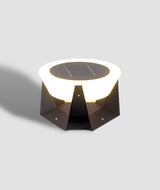 Solar Wall Light  Modern LED Outdoor Sconce - Product detail 14