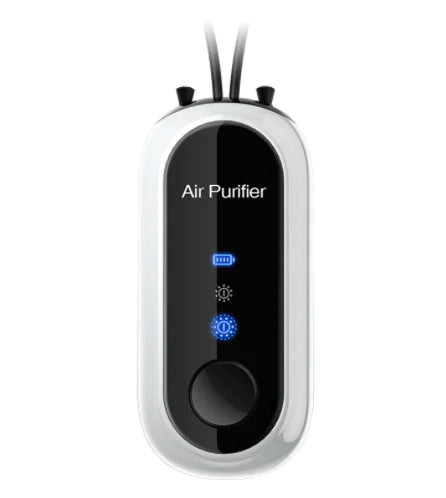 Personal Air Purifier  Portable HEPA Filter Device - Product detail 9