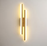 Modern LED Wall Lamp  Minimalist Black White Design - Product detail 15