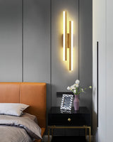 Modern LED Wall Lamp  Minimalist Black White Design - Product detail 9