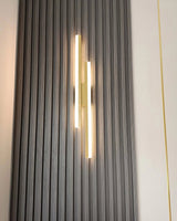 Modern LED Wall Lamp  Minimalist Black White Design - Product detail 11