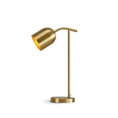 Modern Brass Table Lamp  Adjustable Reading Light - Product detail 12