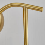 Modern Brass Table Lamp  Adjustable Reading Light - Product detail 8