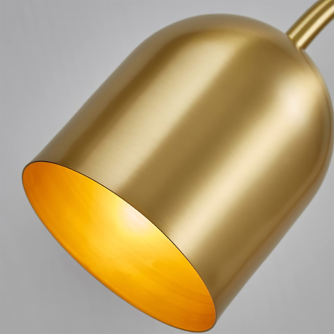 Modern Brass Table Lamp  Adjustable Reading Light - Product detail 9