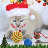 Cat Advent Calendar  24 Interactive Holiday Toys - Product example