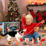 Cat Advent Calendar  24 Interactive Holiday Toys - Product detail 6