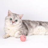 Interactive Cat Toy Ball  Self-Rolling Motion Activated - Detailed view