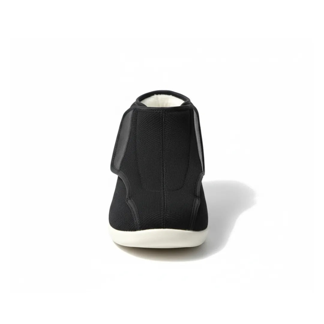 Orthopedic Winter Shoes  Soft Felt Upper with Velcro Closure - Product detail 6