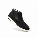 Orthopedic Winter Shoes  Soft Felt Upper with Velcro Closure - Product detail 8