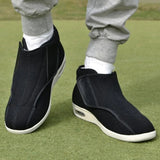 Orthopedic Winter Shoes  Soft Felt Upper with Velcro Closure - Product detail 9