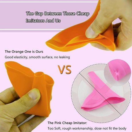 Womens Standing Urinal  Ergonomic Silicone Funnel - Product detail 4