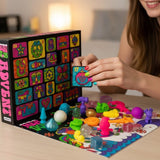 Fidget Advent Calendar  24 Squishy Toys Christmas Countdown - Product detail 6