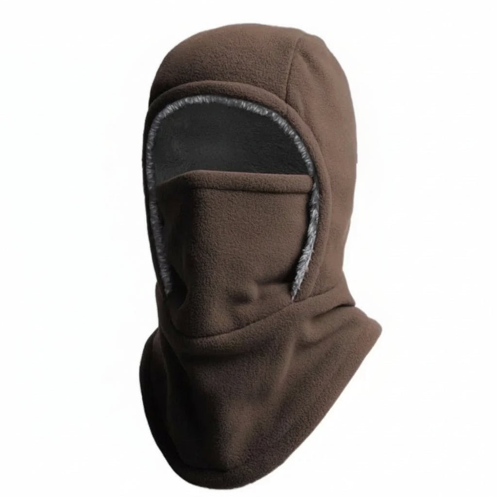 Thermal Fleece Balaclava  Windproof Full Face Winter Mask - Product detail 7