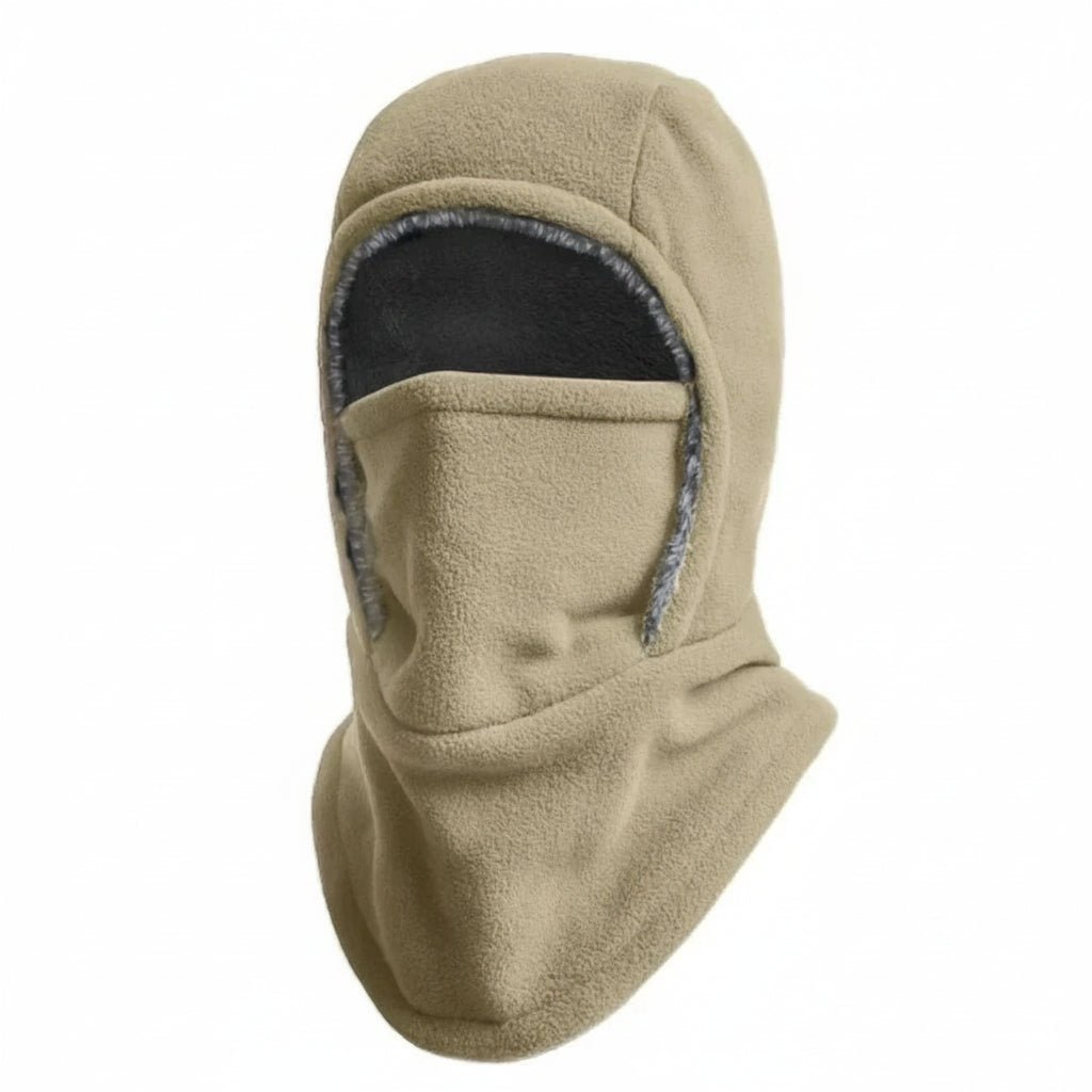 Thermal Fleece Balaclava  Windproof Full Face Winter Mask - Product detail 9