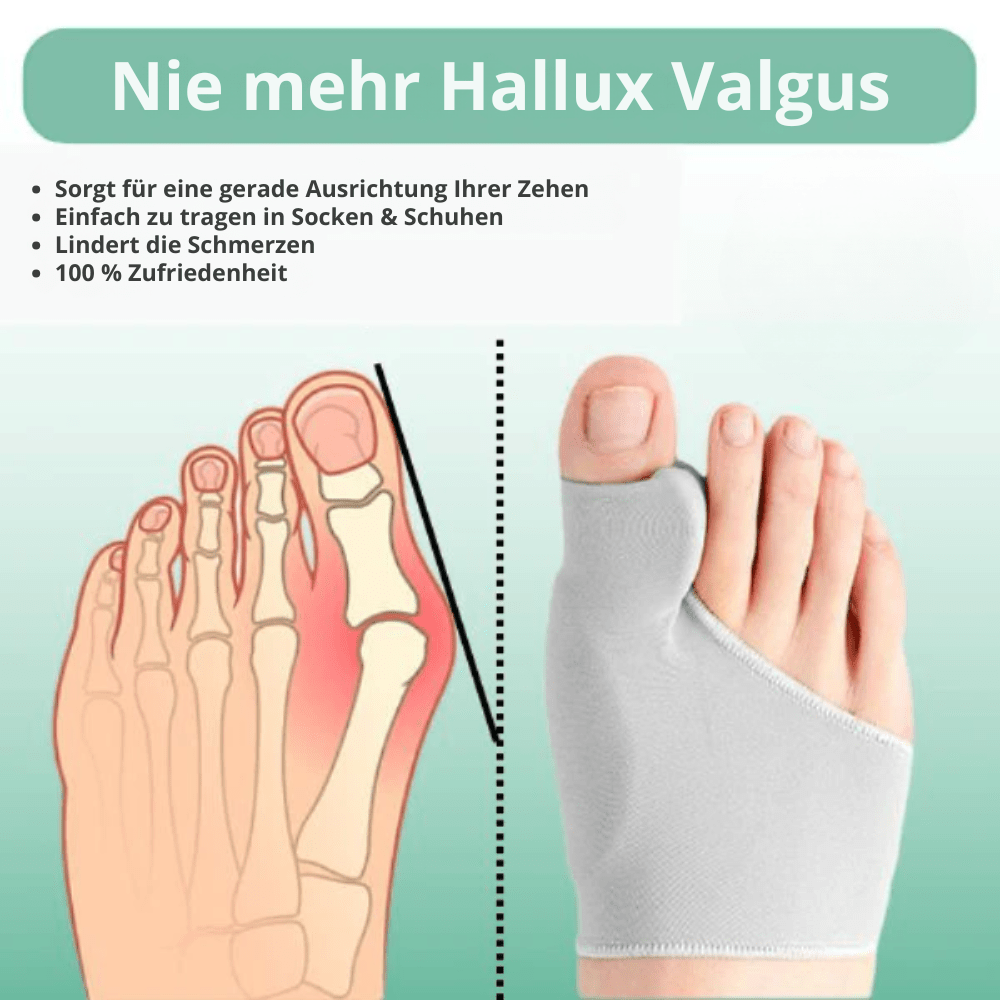 Hallux Valgus Corrector  Soft Breathable Teen Support Sleeve - Product detail 5