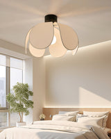 Modern Floral Ceiling Light  White Petal Design - Product detail 7