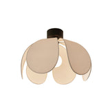 Modern Floral Ceiling Light  White Petal Design - Product detail 13