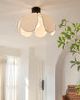 Modern Floral Ceiling Light  White Petal Design - Product detail 6