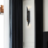 Modern LED Wall Light  Golden Angular Design - Product detail 4