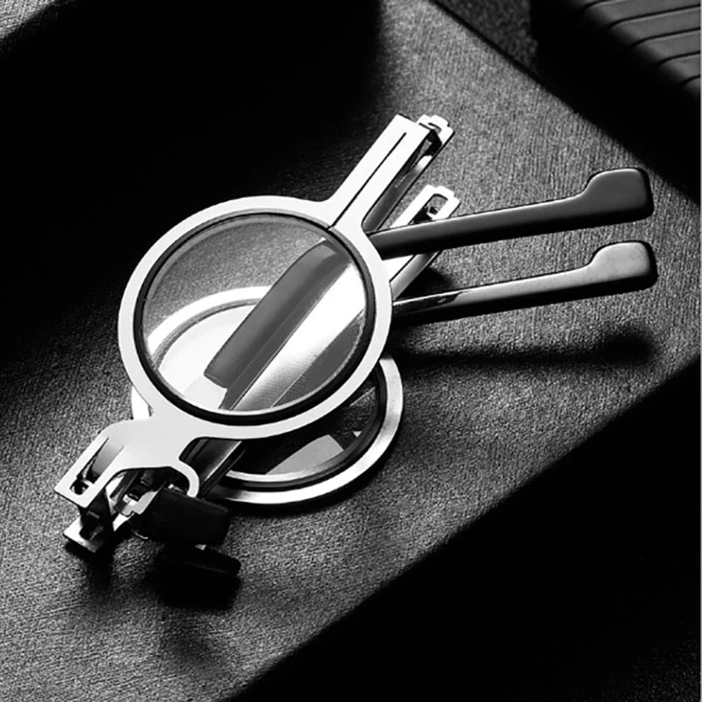 Compact Reading Glasses  Foldable Design with Blue Light Filter - Product detail 5