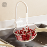 Food Storage Container Set  Ventilated Produce Keeper with Strainer - Product detail 9