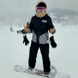 Thermal Winter Balaclava  Fleece Lined Hood with Drawstrings - Product detail 5