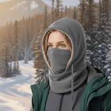 Windproof Winter Balaclava  Full Face Protection With Fleece Lining - Product detail 5