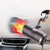 Portable Car Heater  12V Quick Defrost Function - Detailed view
