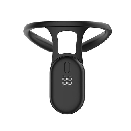 Smart Neck Massager  Digital Display Portable Device - Product detail 4