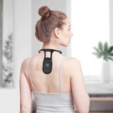Smart Neck Massager  Digital Display Portable Device - Product example