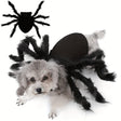 Dog Spider Halloween Costume  Plush Moving Legs Design - Product showcase