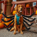 Dog Spider Halloween Costume  Plush Moving Legs Design - Product example