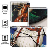 Traditional Oktoberfest Aprons  Bavarian Couple Set With Dirndl  Lederhosen Print - Product detail 4