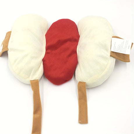 Pet Halloween Costume  Hot Dog Design Small Dog Outfit - Product detail 6
