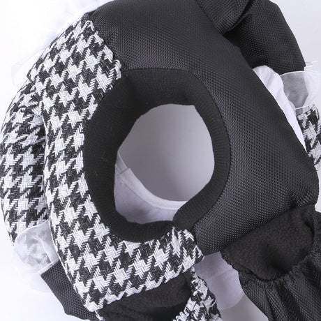 Halloween Dog Costume  Walking Clown Design - Product detail 5