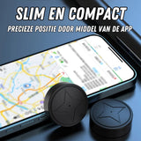 Mini GPS Tracker  Magnetic Mount Real-Time Tracking Device - Detailed view