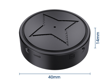 Mini GPS Tracker  Magnetic Mount Real-Time Tracking Device - Product detail 7