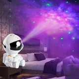 Galaxy Star Projector  LED Nebula Night Light - Product example