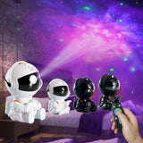 Galaxy Star Projector  LED Nebula Night Light - Detailed view