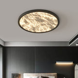 Modern Galaxy Ceiling Light  LED Marble Effect Panel - Product detail 4