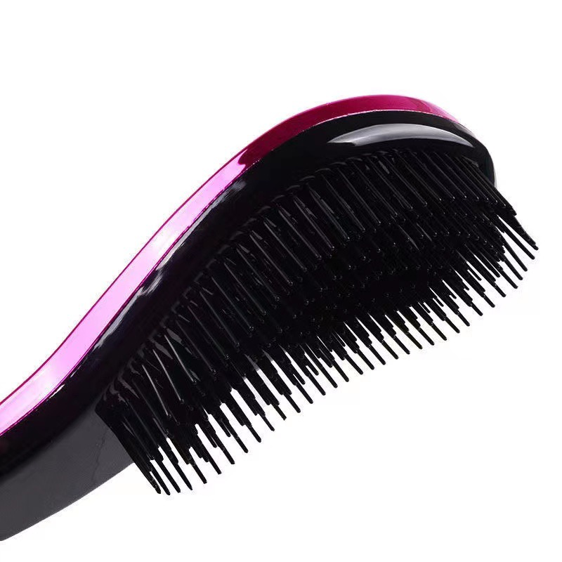 Pet Grooming Brush  Soft Detangling Massage Design - Product detail 5