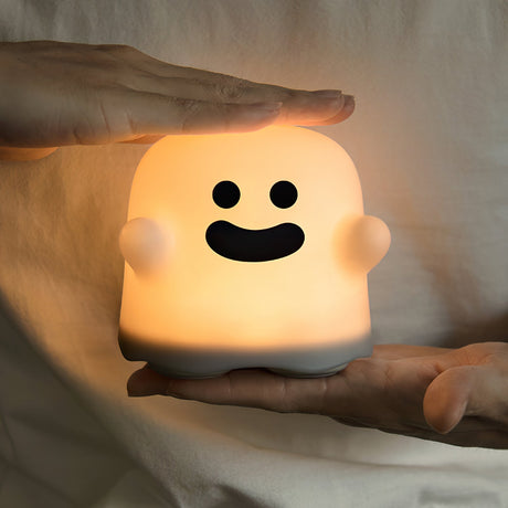 Ghost Night Light  Portable LED Battery Lamp - Product detail 9