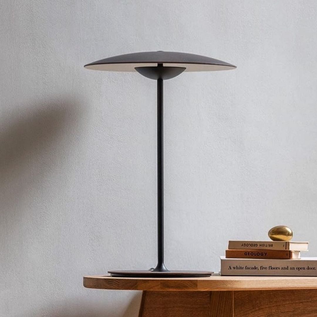 Modern LED Desk Lamp  Ultra-Thin Aluminum Design - Product detail 11