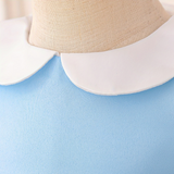 Storybook Costume Dress  Card Suit Print With Puff Sleeves - Product detail 4