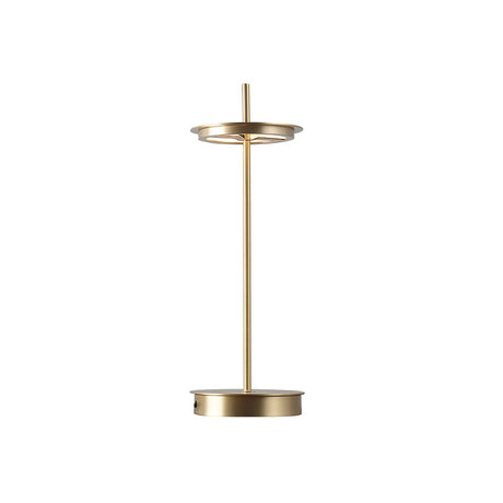 Modern Metal Table Lamp  Floating Disc Design - Product detail 30